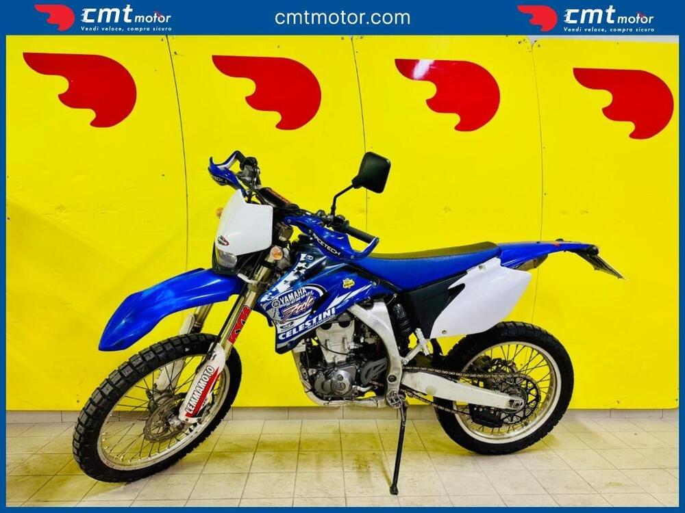 Yamaha WR 450 F (2009 -11) (3)