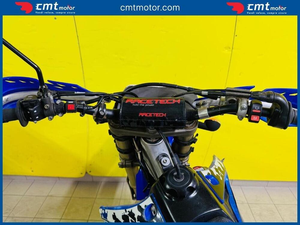Yamaha WR 450 F (2009 -11) (5)