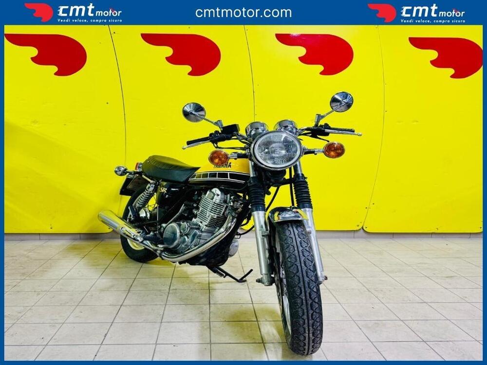 Yamaha SR 400 60th Anniversary (2013 - 16) (2)