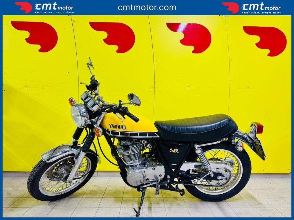 Yamaha SR 400 60th Anniversary (2013 - 16) (3)