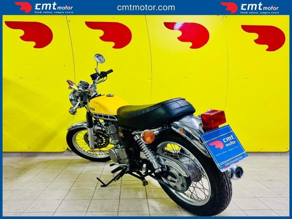 Yamaha SR 400 60th Anniversary (2013 - 16) (4)