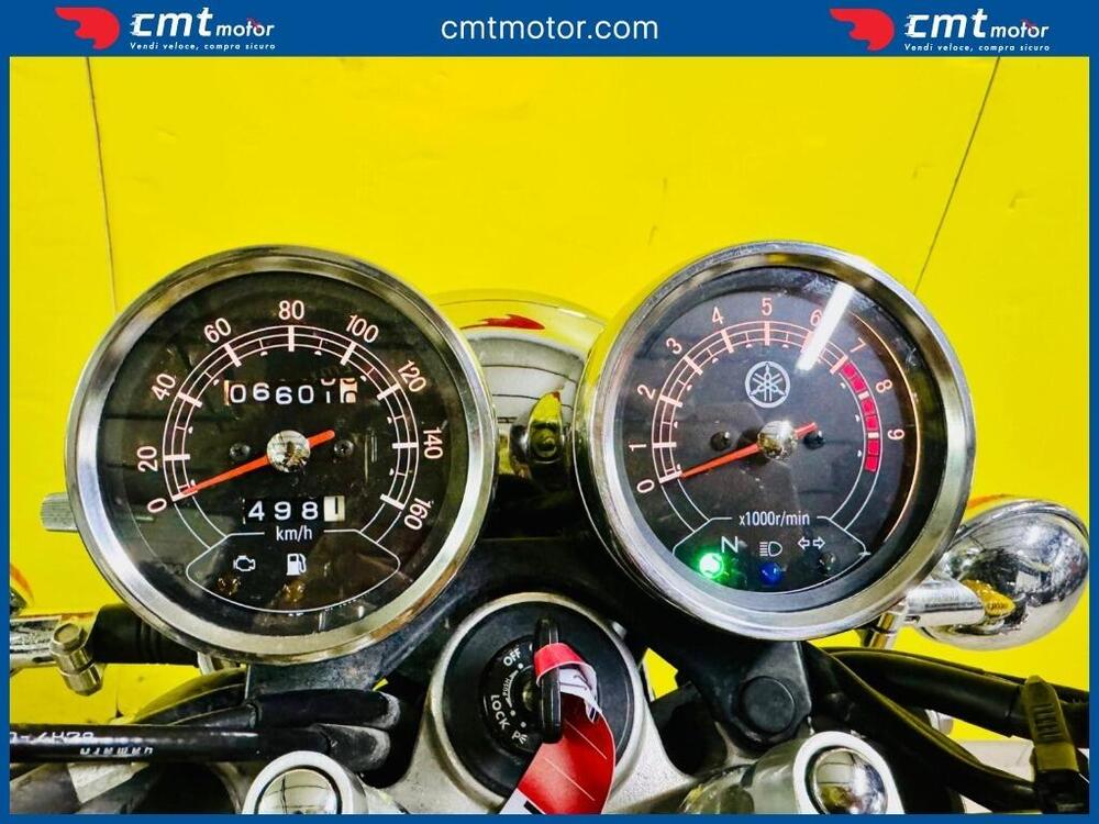 Yamaha SR 400 60th Anniversary (2013 - 16) (5)