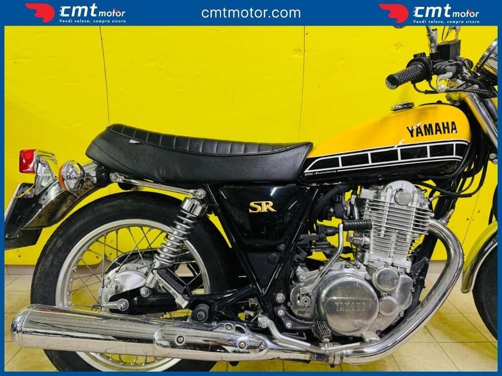 Yamaha SR 400 60th Anniversary (2013 - 16) (6)