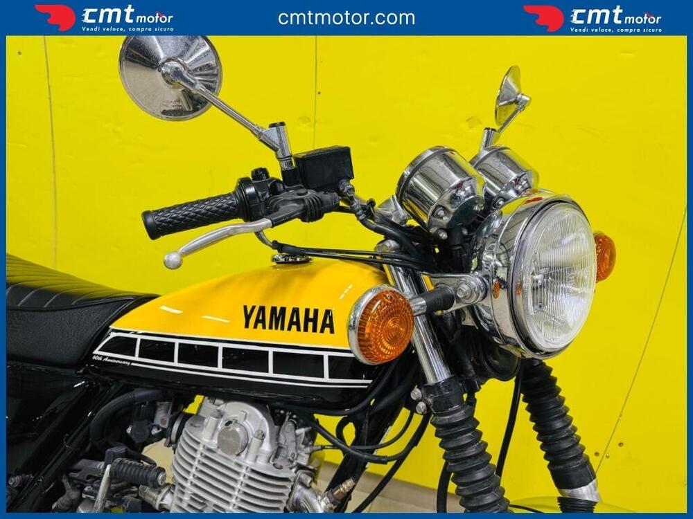 Yamaha SR 400 60th Anniversary (2013 - 16) (7)