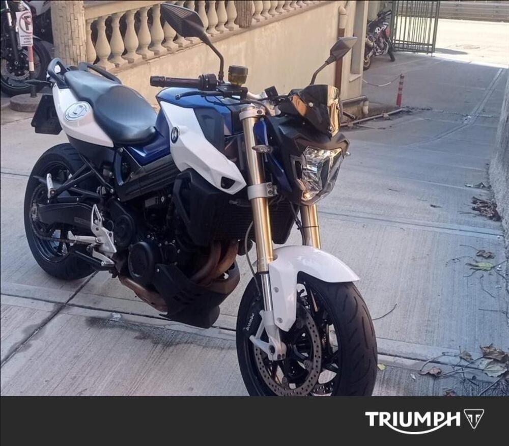 Bmw F 800 R (2015 - 16) (2)