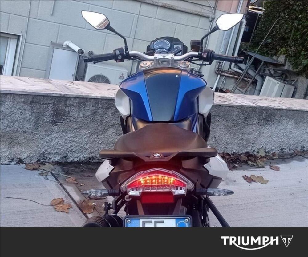 Bmw F 800 R (2015 - 16) (4)