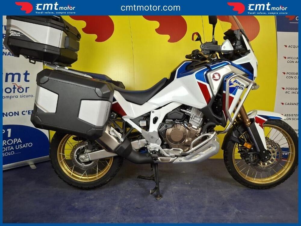 Honda Africa Twin CRF 1100L Adventure Sports Travel Edition (2020 - 21)