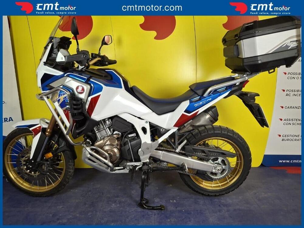 Honda Africa Twin CRF 1100L Adventure Sports Travel Edition (2020 - 21) (3)
