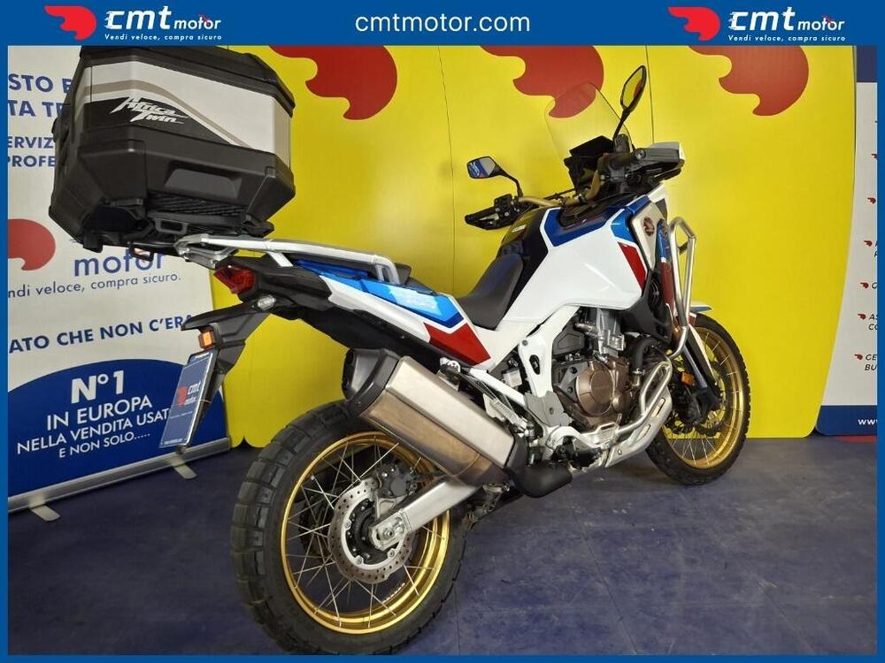Honda Africa Twin CRF 1100L Adventure Sports Travel Edition (2020 - 21) (4)