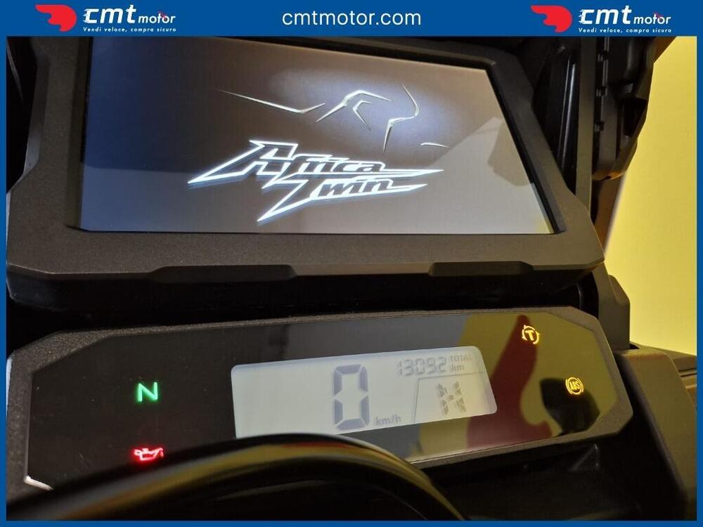 Honda Africa Twin CRF 1100L Adventure Sports Travel Edition (2020 - 21) (5)