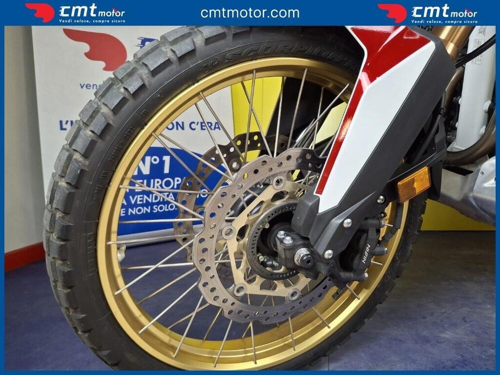 Honda Africa Twin CRF 1100L Adventure Sports Travel Edition (2020 - 21) (6)