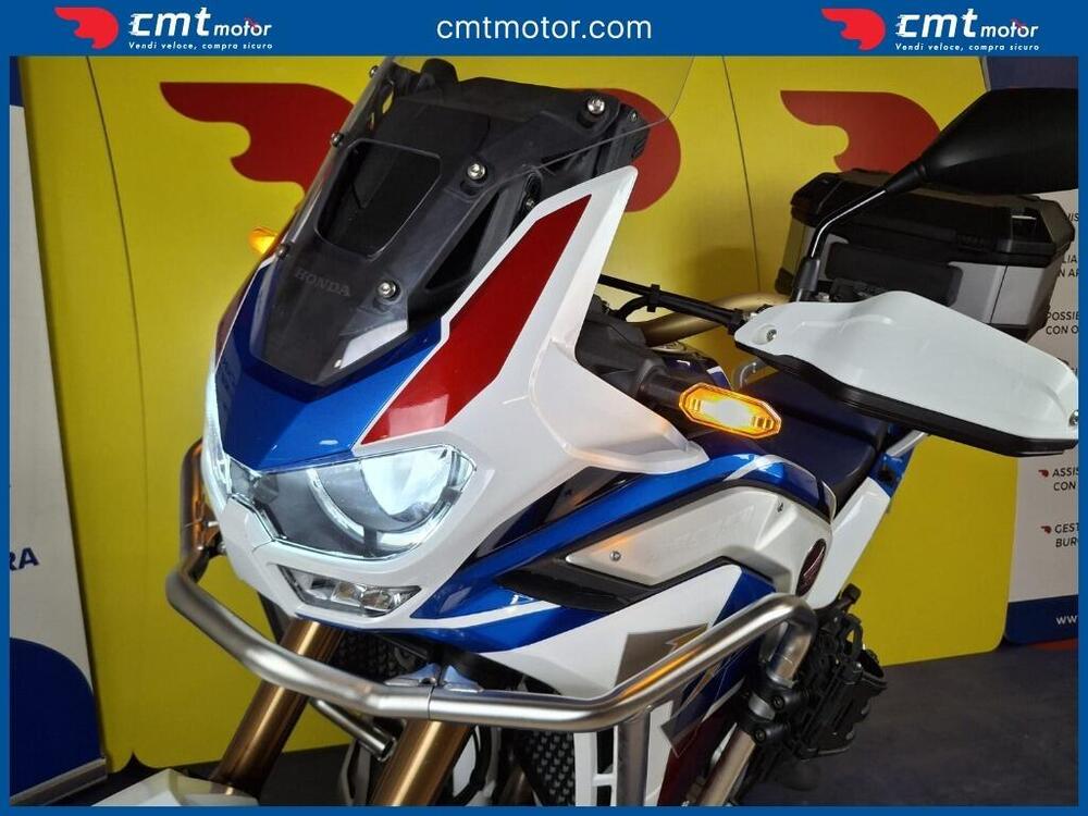 Honda Africa Twin CRF 1100L Adventure Sports Travel Edition (2020 - 21) (7)