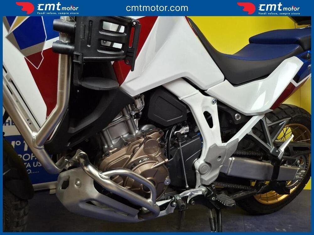 Honda Africa Twin CRF 1100L Adventure Sports Travel Edition (2020 - 21) (8)