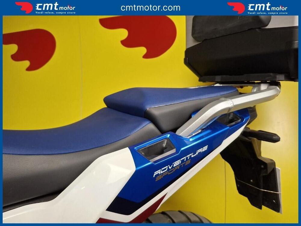 Honda Africa Twin CRF 1100L Adventure Sports Travel Edition (2020 - 21) (9)