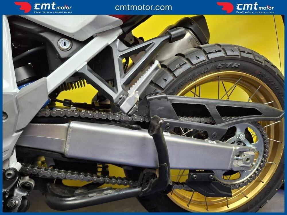 Honda Africa Twin CRF 1100L Adventure Sports Travel Edition (2020 - 21) (10)