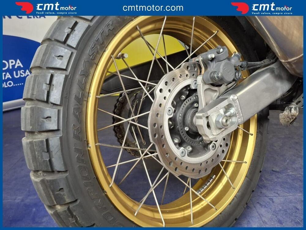 Honda Africa Twin CRF 1100L Adventure Sports Travel Edition (2020 - 21) (11)