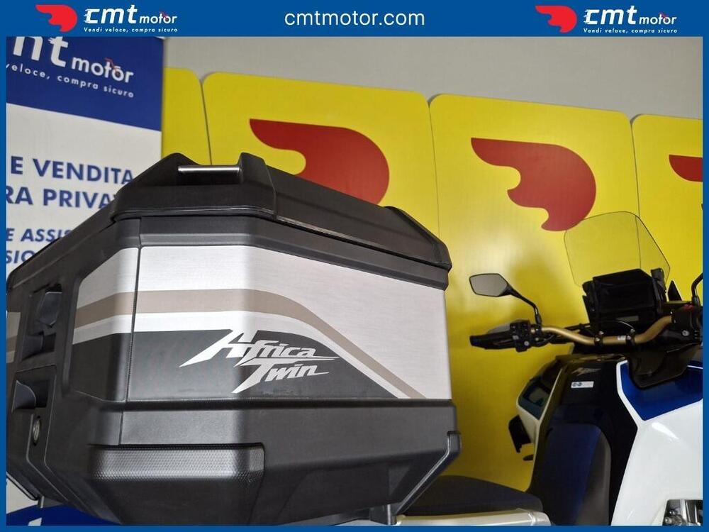 Honda Africa Twin CRF 1100L Adventure Sports Travel Edition (2020 - 21) (12)