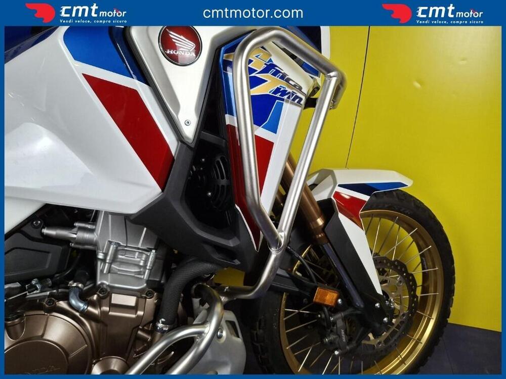 Honda Africa Twin CRF 1100L Adventure Sports Travel Edition (2020 - 21) (14)