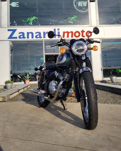 Kawasaki W 230 (2025 - 26) nuova