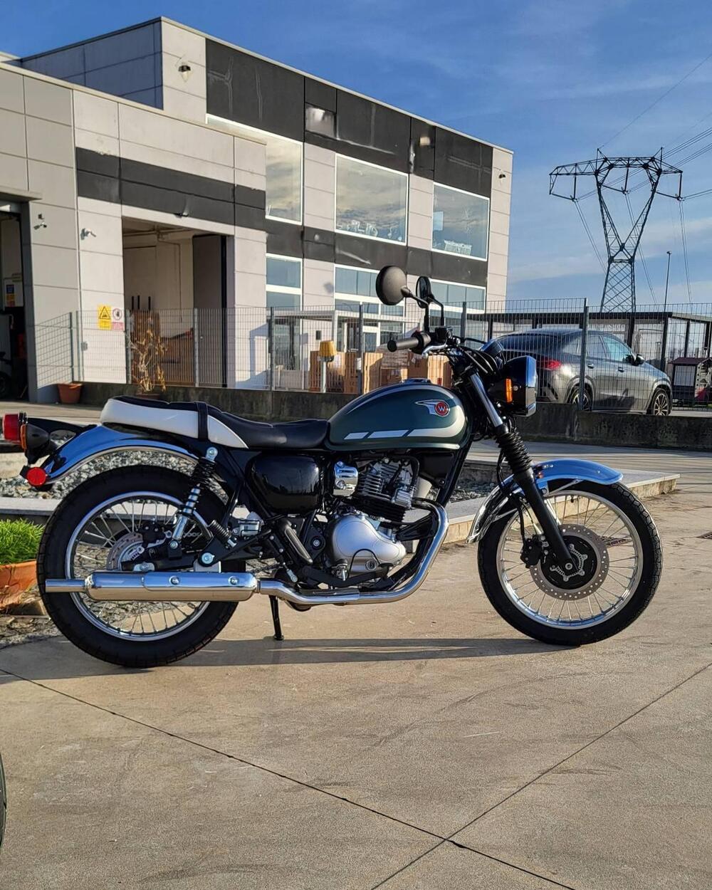 Kawasaki W 230 (2025 - 26) (2)