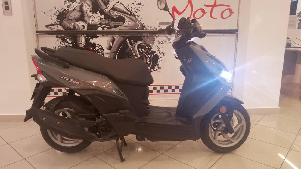 Sym Jet 4RX 50 (2023 - 26)