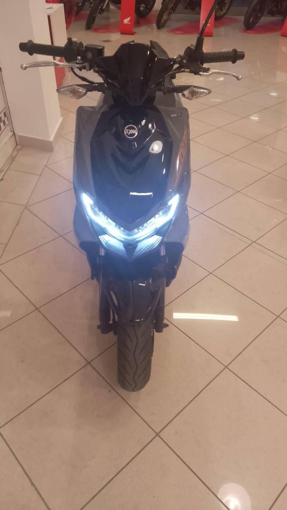 Sym Jet 4RX 50 (2023 - 26) (2)