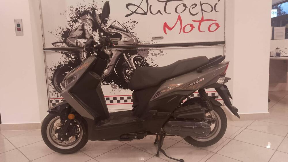 Sym Jet 4RX 50 (2023 - 26) (4)