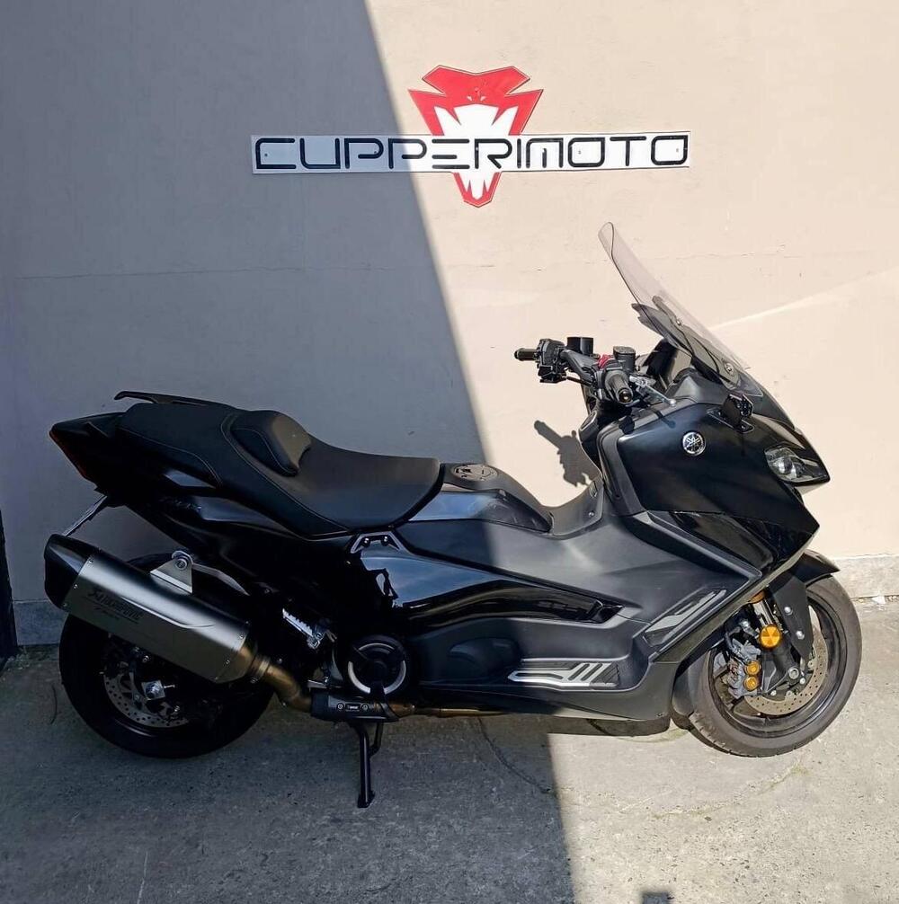 Yamaha T-Max 560 Tech Max (2022 - 24)