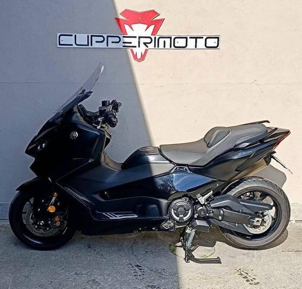 Yamaha T-Max 560 Tech Max (2022 - 24) (4)
