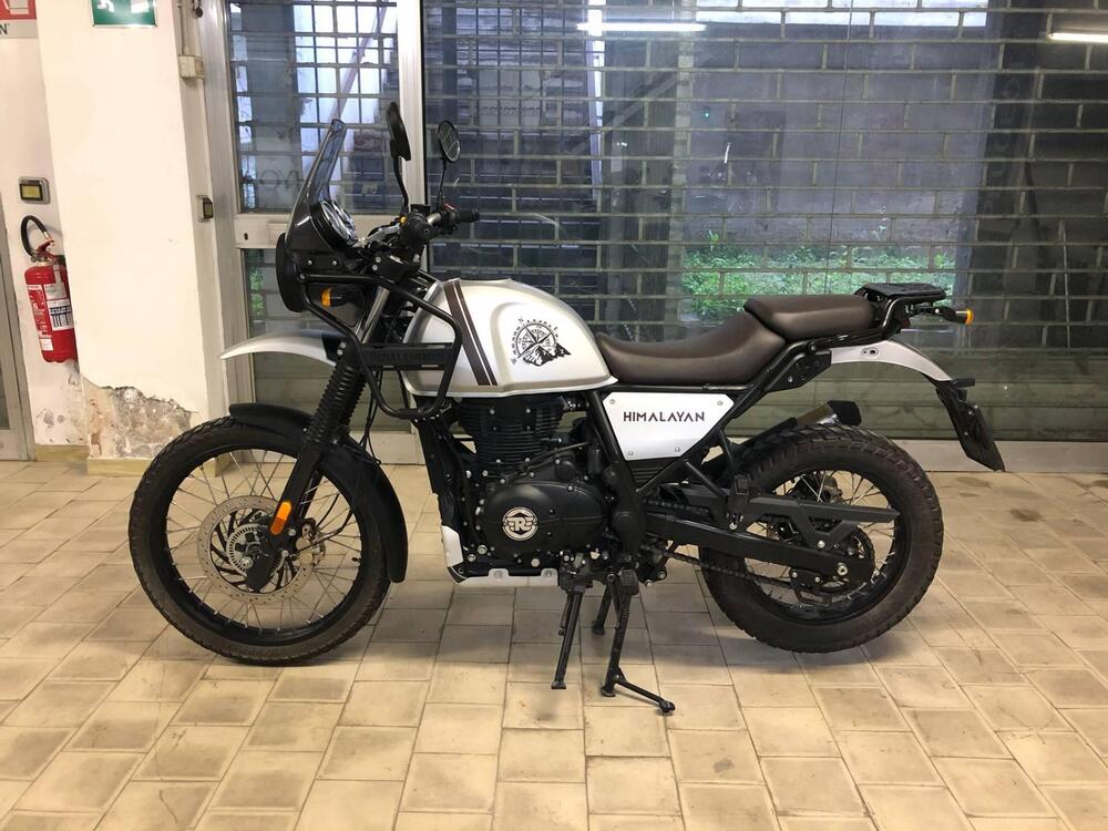 Royal Enfield Himalayan 411 (2021 - 24)