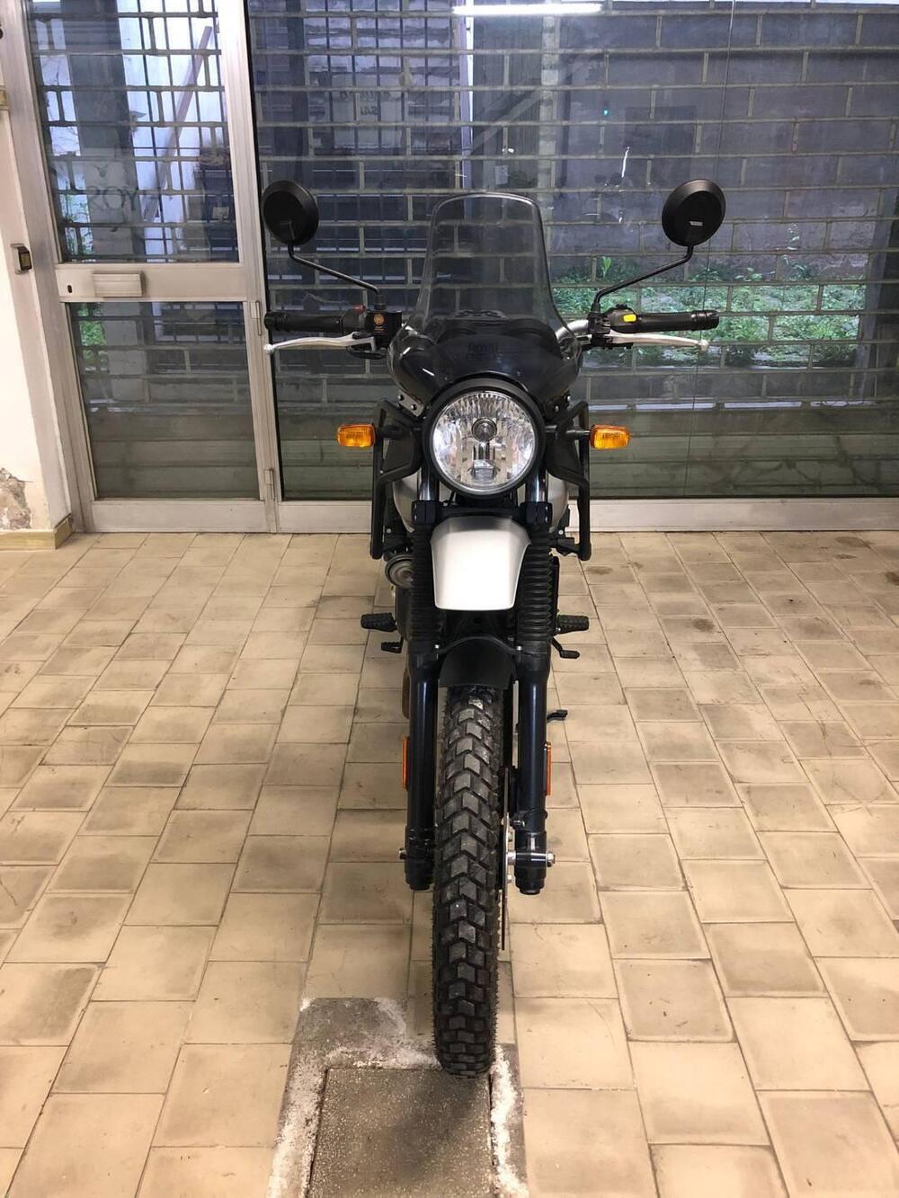 Royal Enfield Himalayan 411 (2021 - 24) (2)