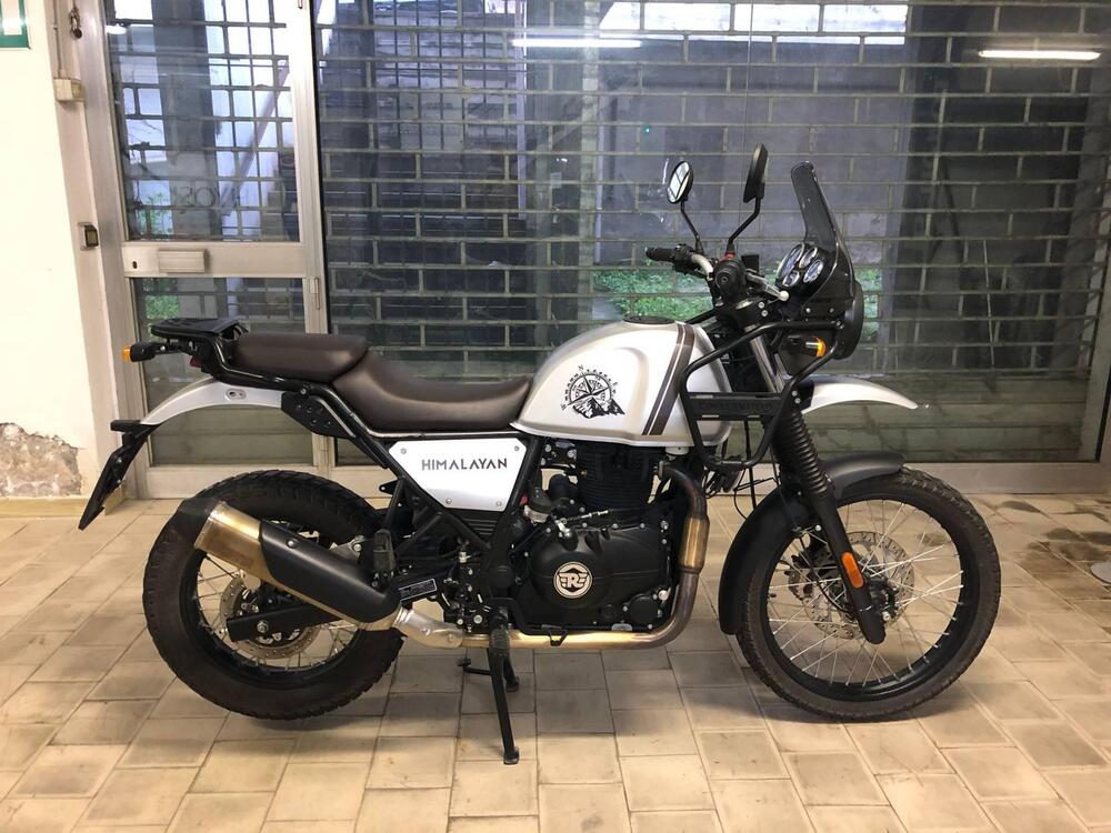 Royal Enfield Himalayan 411 (2021 - 24) (5)