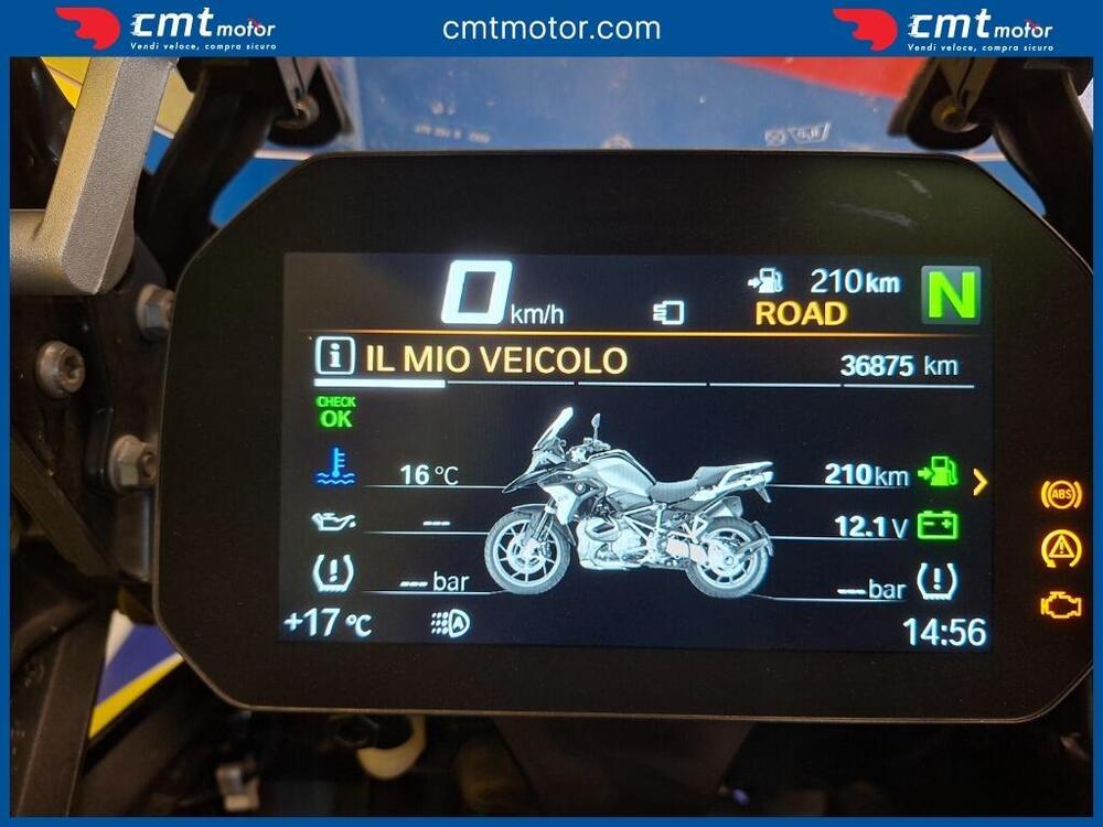 Bmw R 1250 GS (2019 - 20) (5)