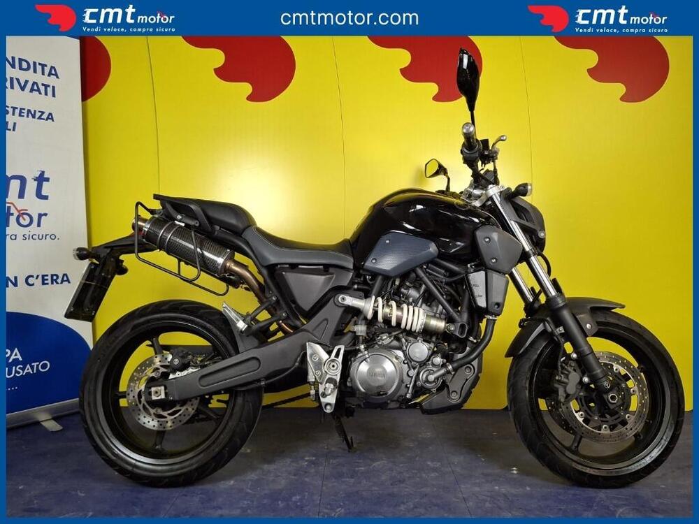 Yamaha MT-03 (2006 - 14)