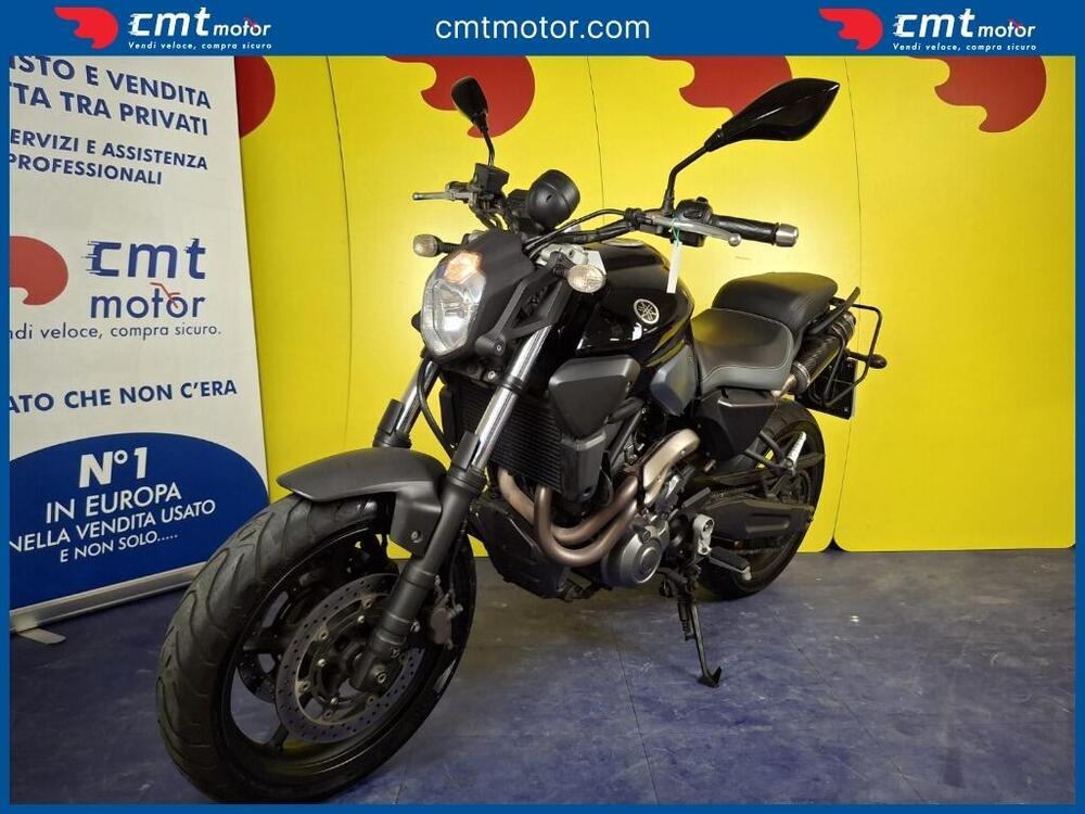 Yamaha MT-03 (2006 - 14) (2)