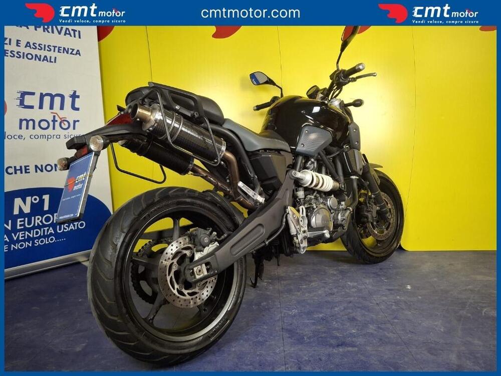 Yamaha MT-03 (2006 - 14) (3)
