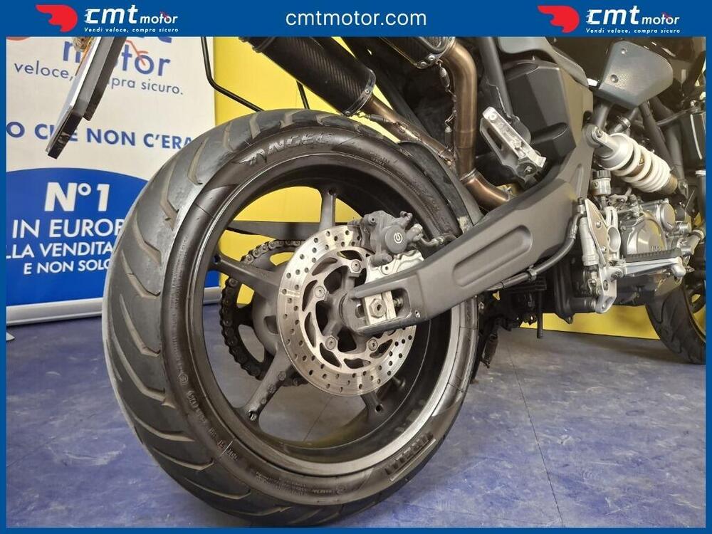 Yamaha MT-03 (2006 - 14) (9)