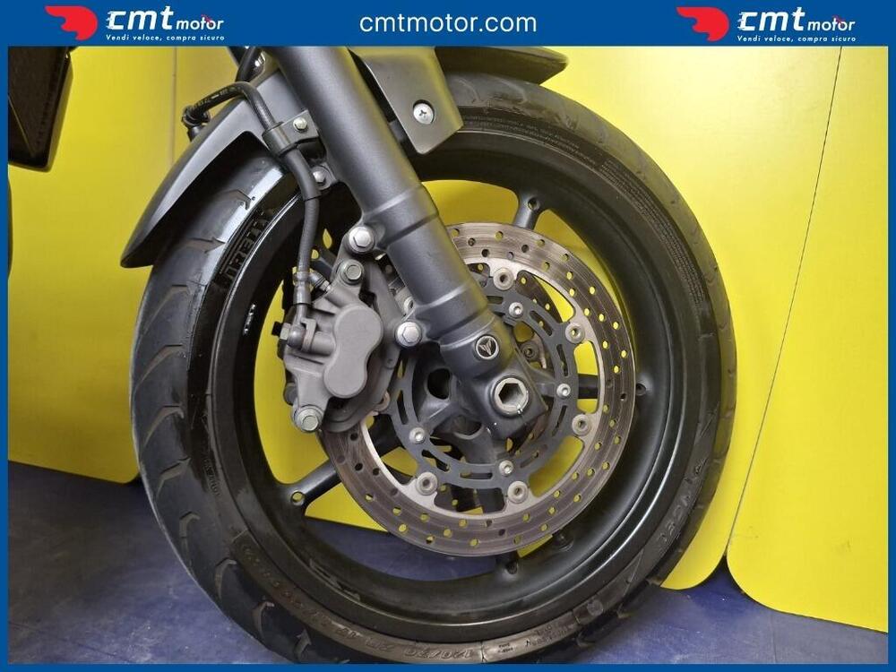 Yamaha MT-03 (2006 - 14) (12)