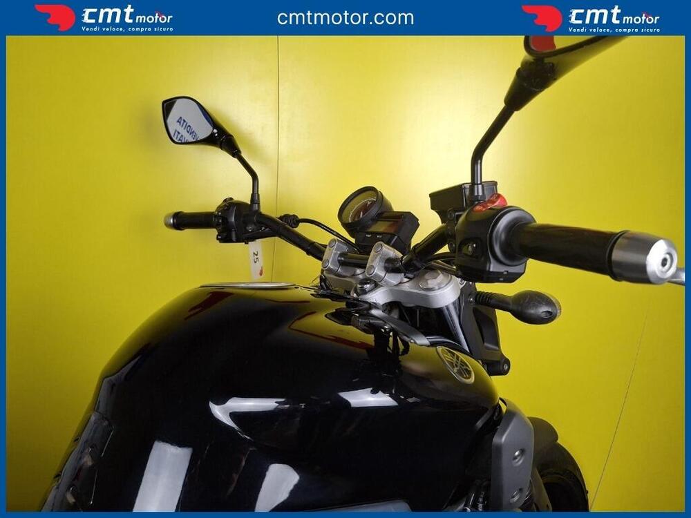 Yamaha MT-03 (2006 - 14) (13)