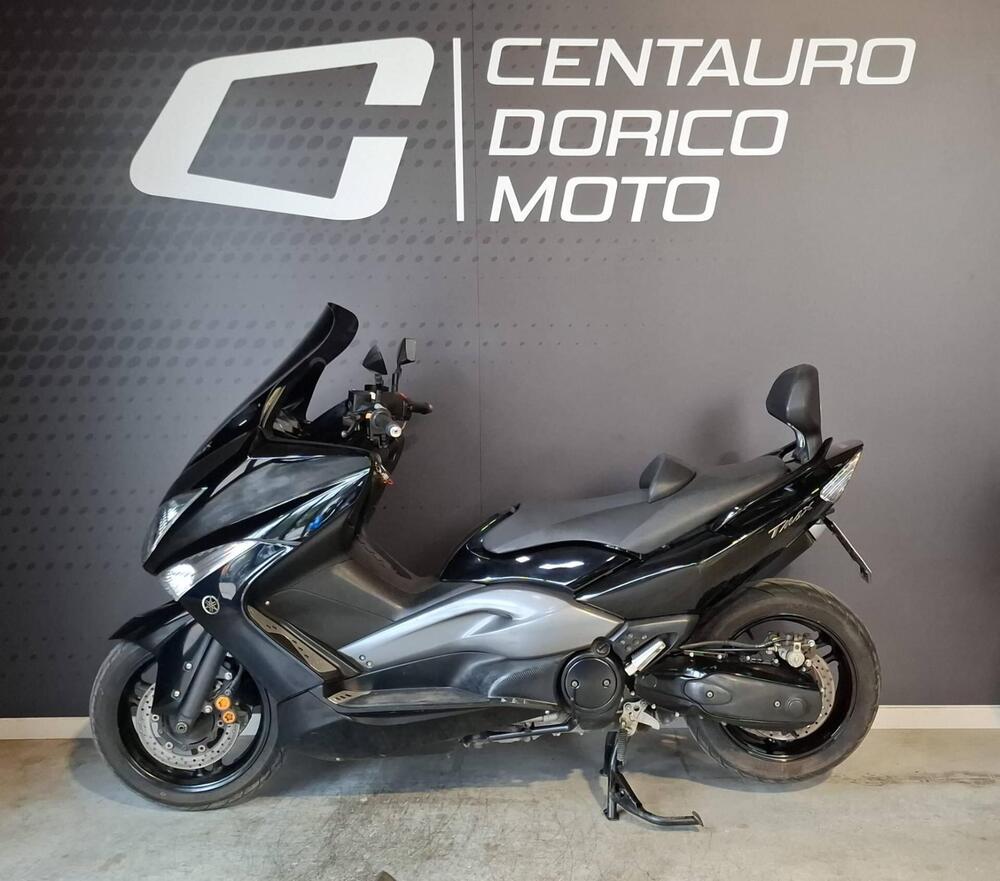 Yamaha T-Max 500 (2008 - 12) (2)