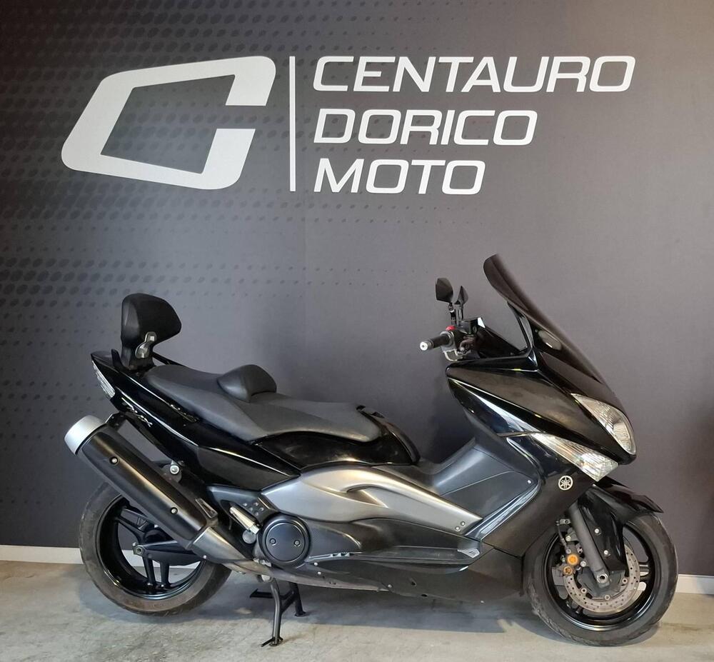 Yamaha T-Max 500 (2008 - 12)