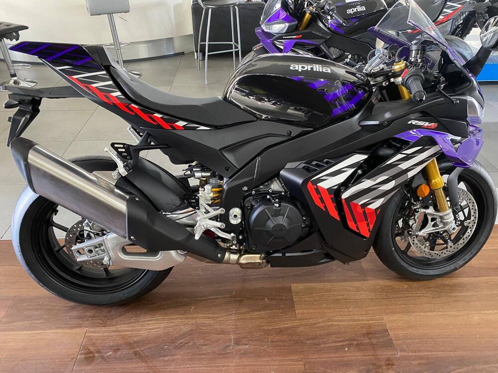 Aprilia RSV4 1100 Factory (2025 - 26) (2)