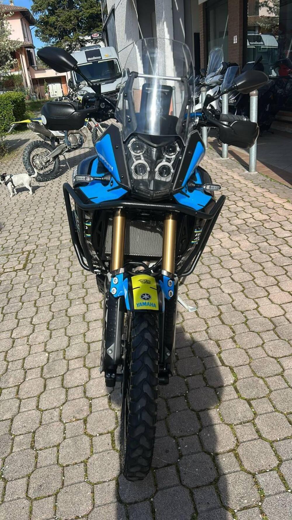 Yamaha Ténéré 700 World Raid (2022 - 25) (2)