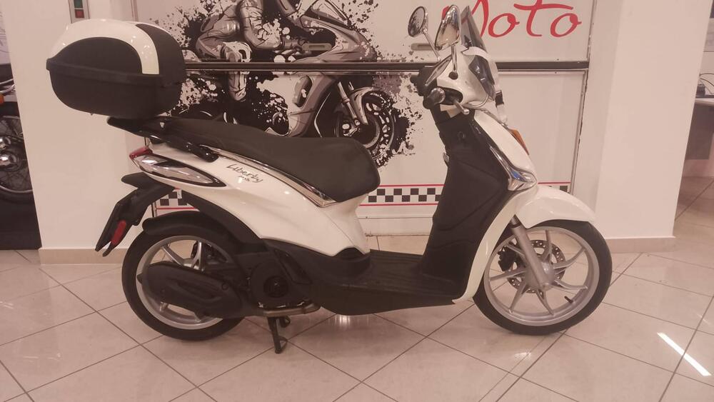 Piaggio Liberty 150 3V S ABS (2020)