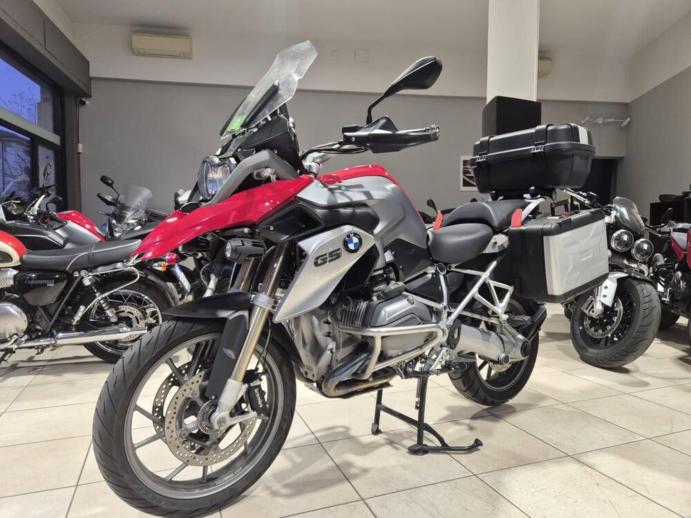 Bmw R 1200 GS (2013 - 16) (6)