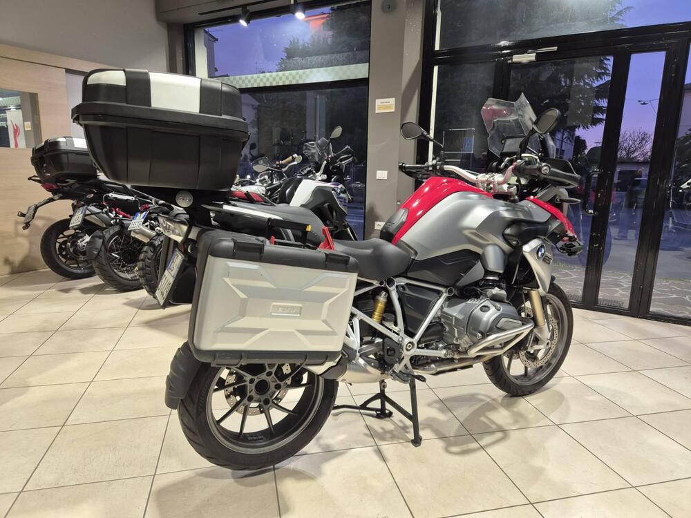 Bmw R 1200 GS (2013 - 16) (3)