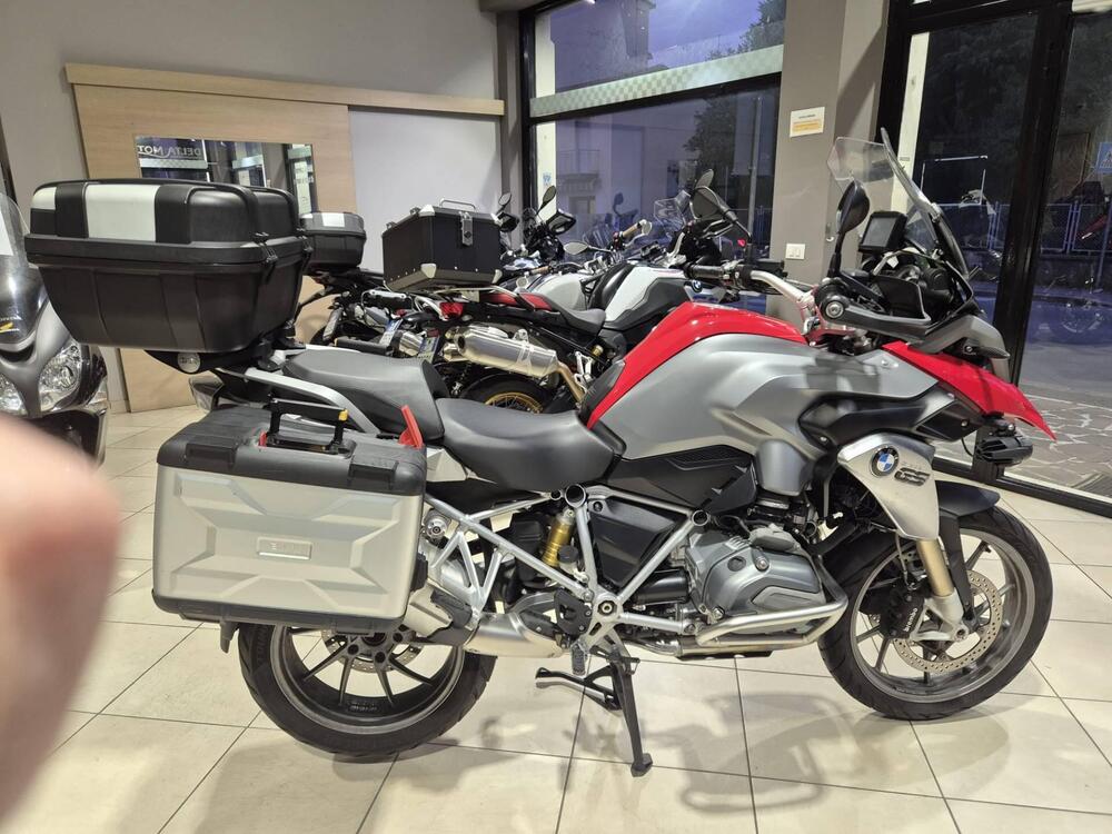 Bmw R 1200 GS (2013 - 16)