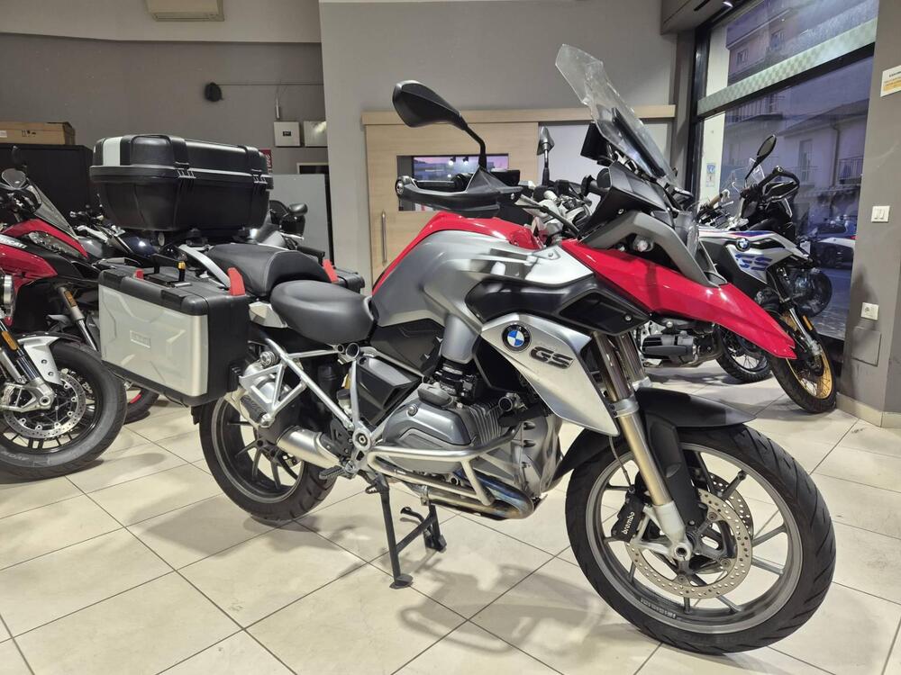 Bmw R 1200 GS (2013 - 16) (2)