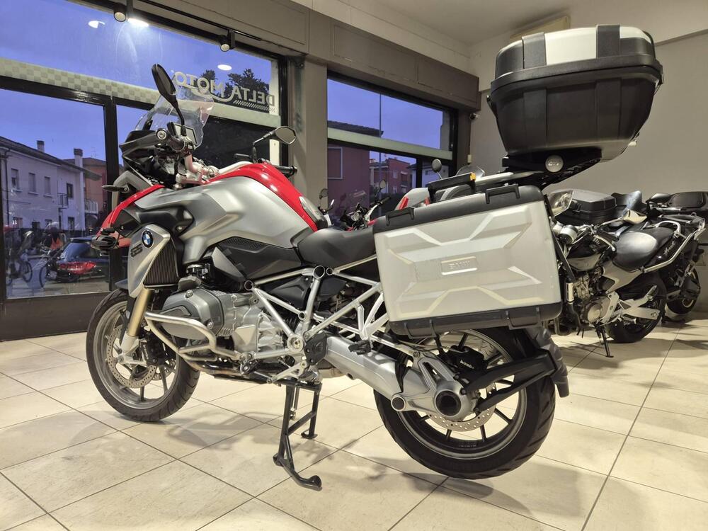 Bmw R 1200 GS (2013 - 16) (7)
