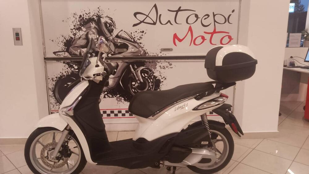 Piaggio Liberty 150 3V S ABS (2020) (4)